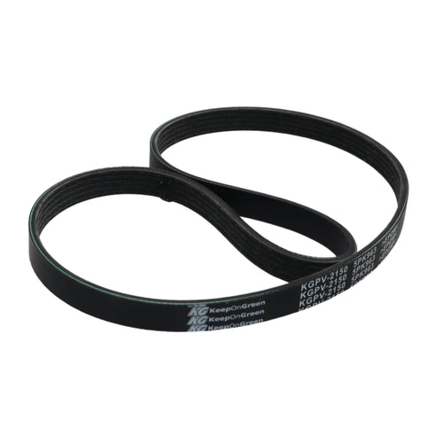 Banda de Accesorios Alsvin 2022-2025 Keep On Green