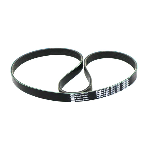 Banda Accesorios Attitude 2015-2019 Keep On Green