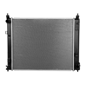 Radiador para Nissan March 1.6 2011-2023