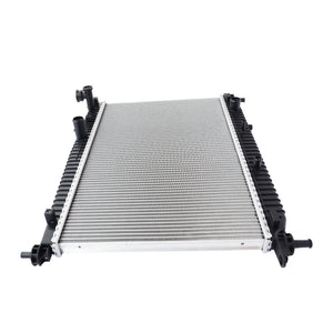 Radiador Mg GT 2022-2023 Keep On Green