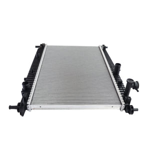 Radiador Mg GT 2022-2023 Keep On Green
