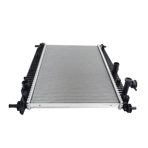 Radiador Mg GT 2022-2023 Keep On Green