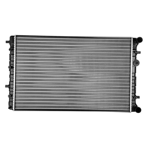 Radiador Volkswagen Crossfox 1.6 2013-2017