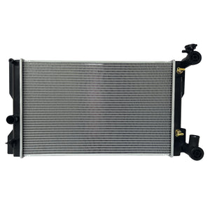 Radiador Keepongreen KGR-13780 para Toyota Corolla 2013-2023 L4 1.8L - imagen principal