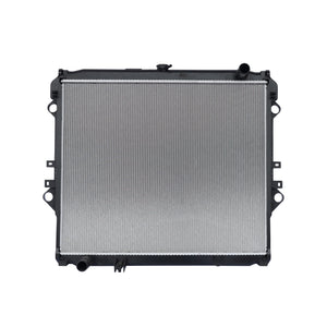 Radiador Hilux 2015-2023 Keep On Green