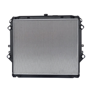 Radiador Hilux 2015-2023 Keep On Green