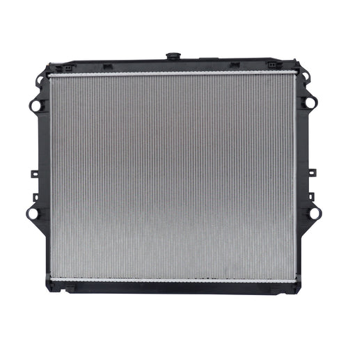 Radiador Hilux 2015-2023 Keep On Green