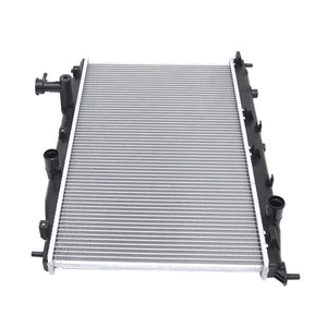 Radiador Jac S3 2019-2023 Keep On Green