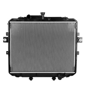 Radiador Dodge H100 2.5 2006-2014