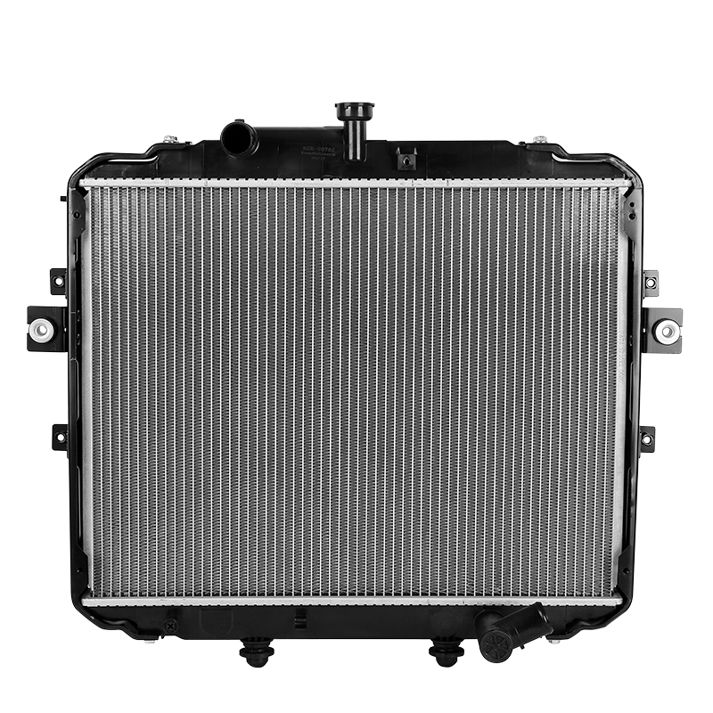 Radiador DODGE H100 L4 2.5L 2006-2014