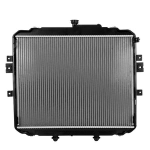 Radiador Dodge H100 2.5 2006-2014