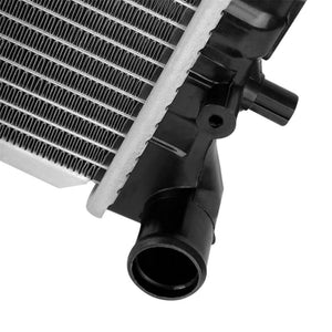 Radiador para Volkswagen Crossfox 1.6 2013-2017