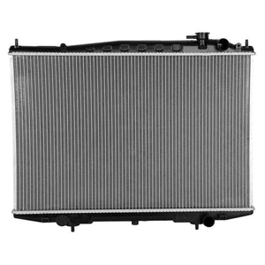 Radiador para Nissan Np300 2.4 2009-2015