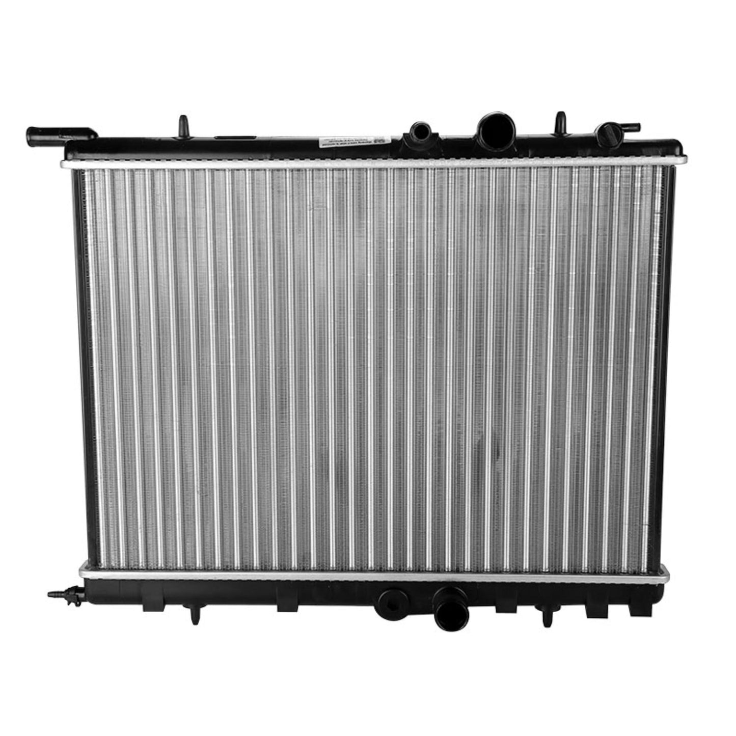 Radiador Peugeot 206 1.6 2001-2009