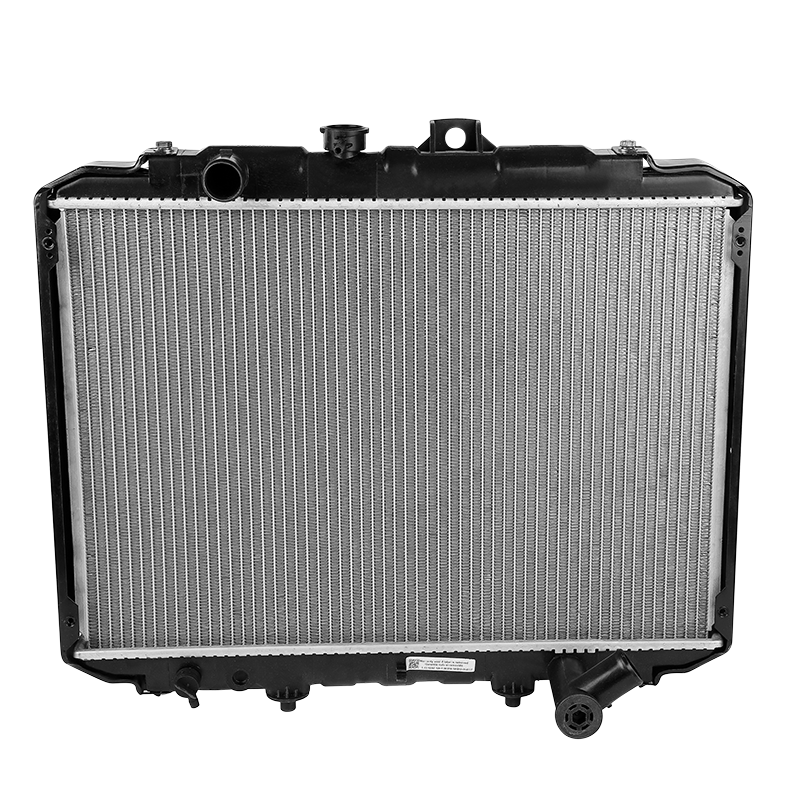 Radiador DODGE H100 L4 2.4L 2001-2005