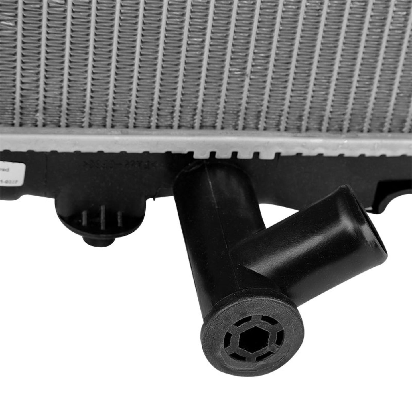 Radiador Dodge H100 2.4 2001-2005