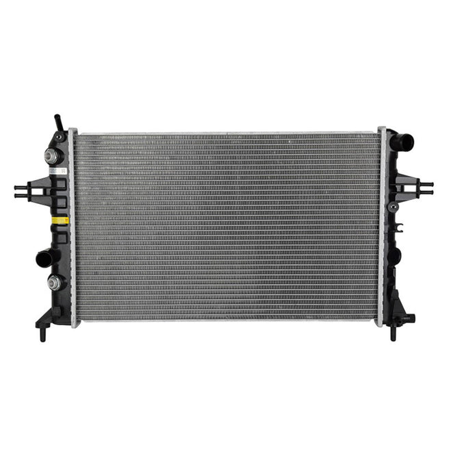 Radiador Keepongreen KGR40-15657.122 para Chevrolet Astra 2000-2003 y Chevrolet Zafira 2002-2006 - imagen principal
