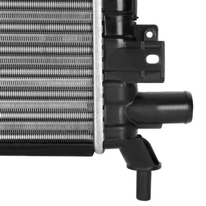 Radiador Ford Ka 1.6 2001-2008