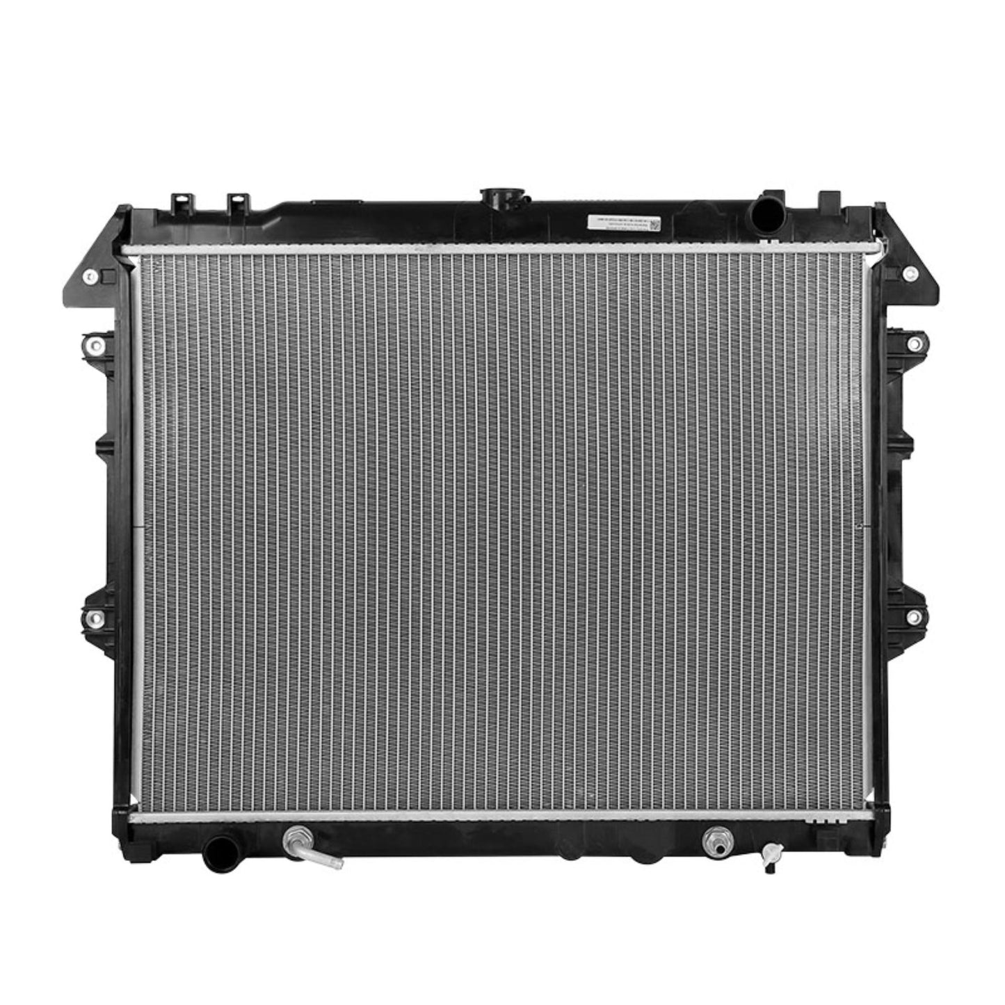 Radiador Toyota Hilux 2.7 2005-2013