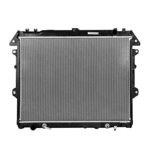 Radiador Toyota Hilux 2.7 2005-2013