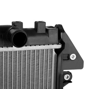 Radiador Toyota Hilux 2.7 2005-2013