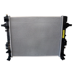 Radiador Mg ZS 2021-2023 Keep On Green