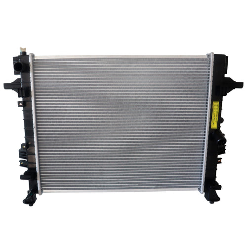 Radiador Mg ZS 2021-2023 Keep On Green