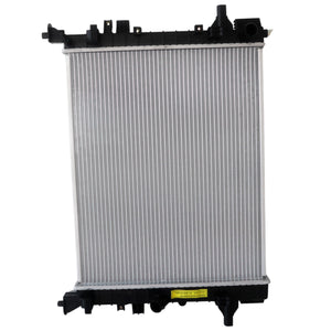 Radiador Mg ZS 2021-2023 Keep On Green