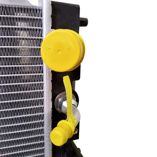 Radiador Honda Civic 1.5 1992-1995