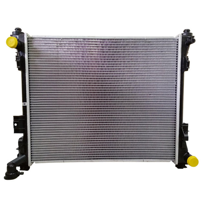 Radiador Keepongreen KGR41-13062.126 para Dodge Caravan 2008-2009 y otros modelos - imagen principal