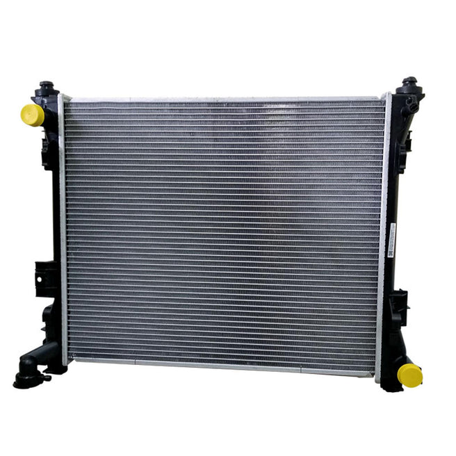 Radiador Keepongreen KGR41-13064.132 para Chrysler Town & Country 2008-2010 y otras motorizaciones - imagen principal
