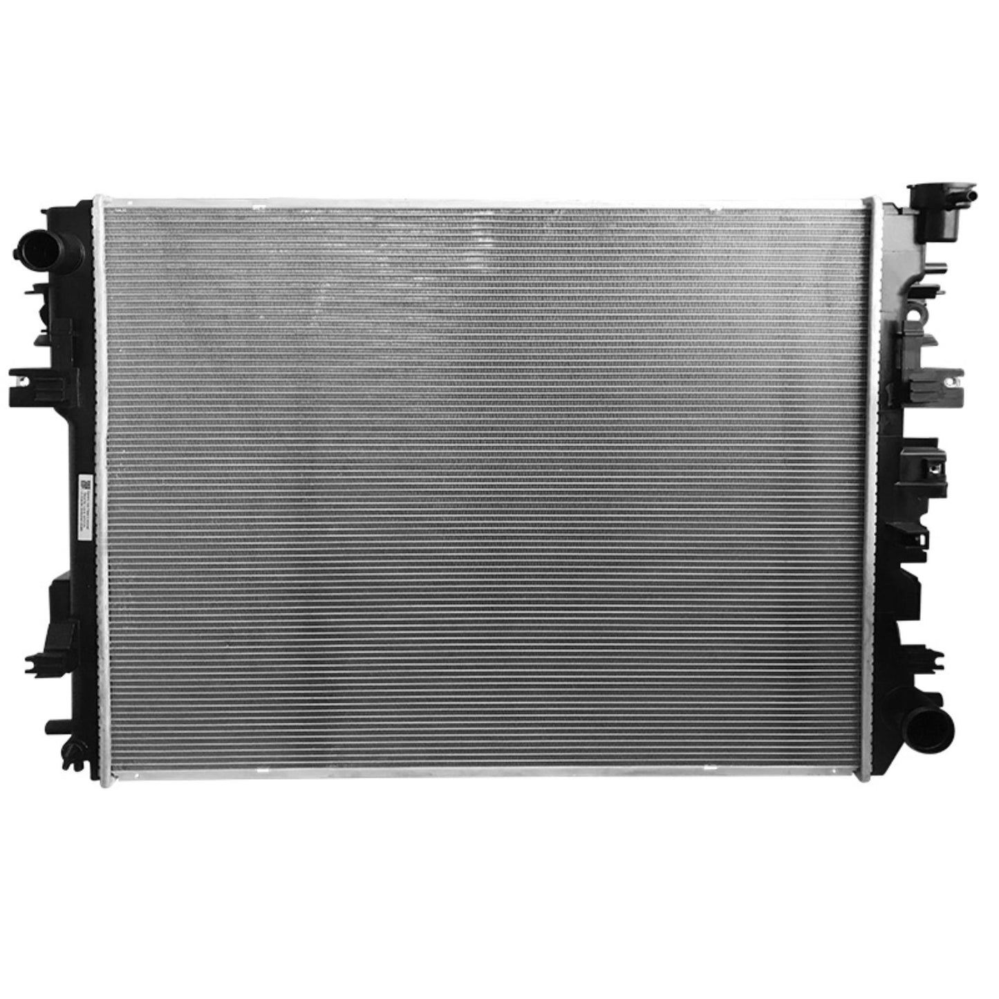 Radiador Dodge Ram 1500 3.7 2009-2010