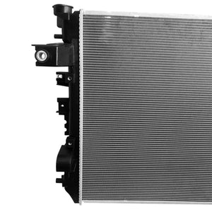Radiador Dodge Ram 1500 3.7 2009-2010
