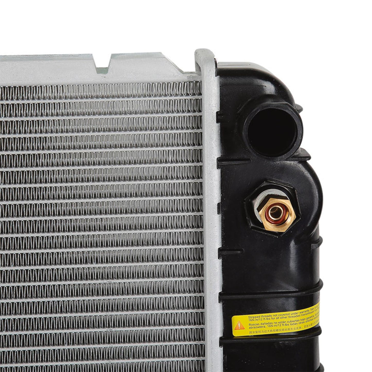 Radiador Chevrolet S10 Pickup 2.2 1994-2003