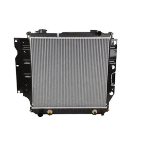 Radiador Jeep Wrangler 2.5 1991-1995