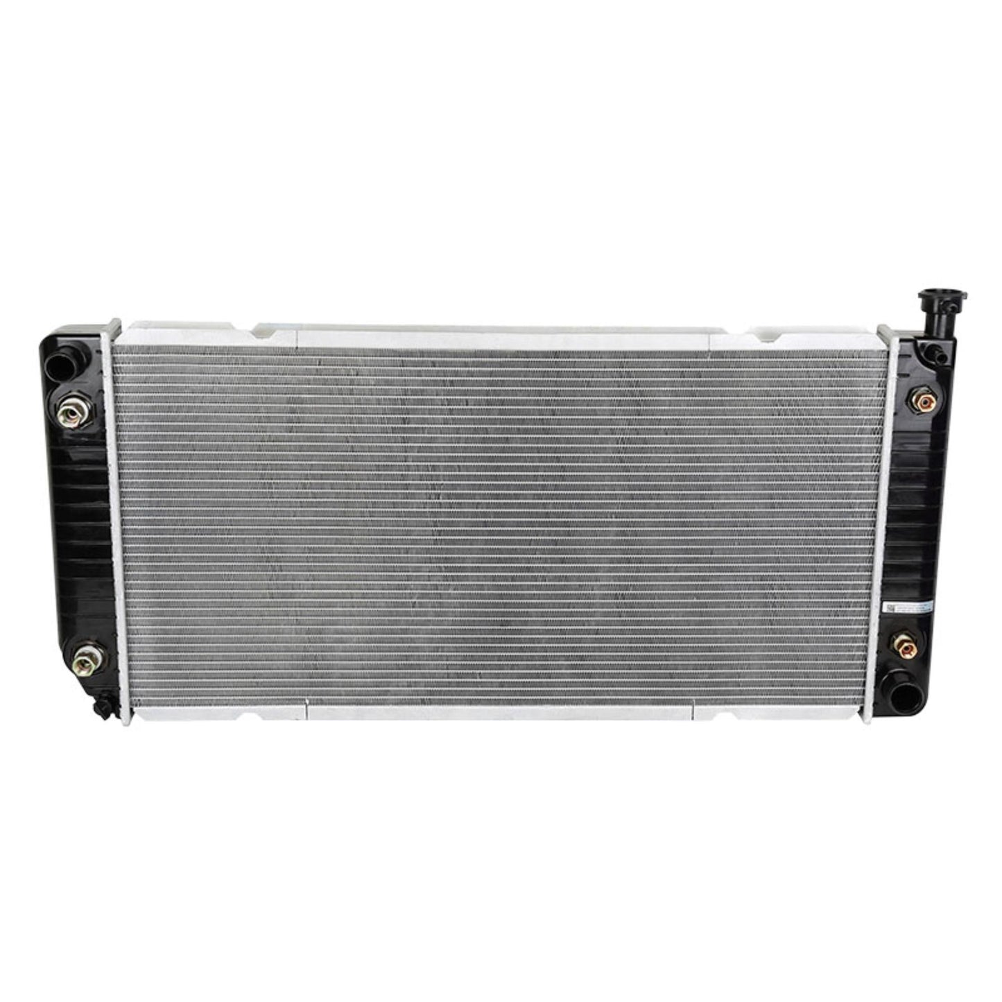 Radiador Chevrolet Blazer 5.7 1992-1993