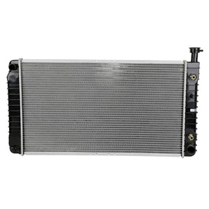 Radiador Chevrolet Express 1500 4.3 1996-2004