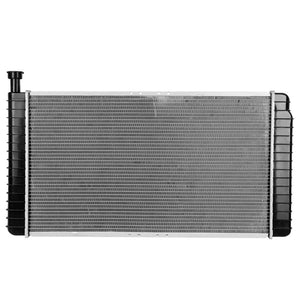 Radiador Chevrolet Express 1500 4.3 1996-2004