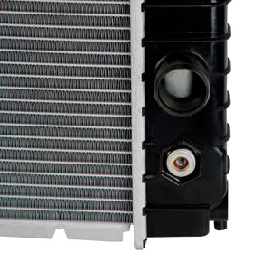 Radiador Chevrolet S10 Pickup 2.5 1990-1993