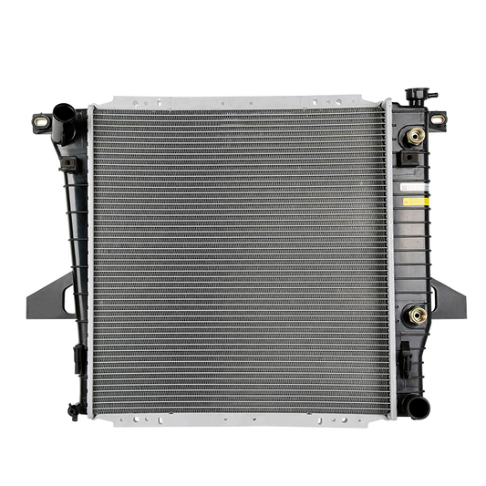 Radiador Ford Ranger 2.5 1998-2001
