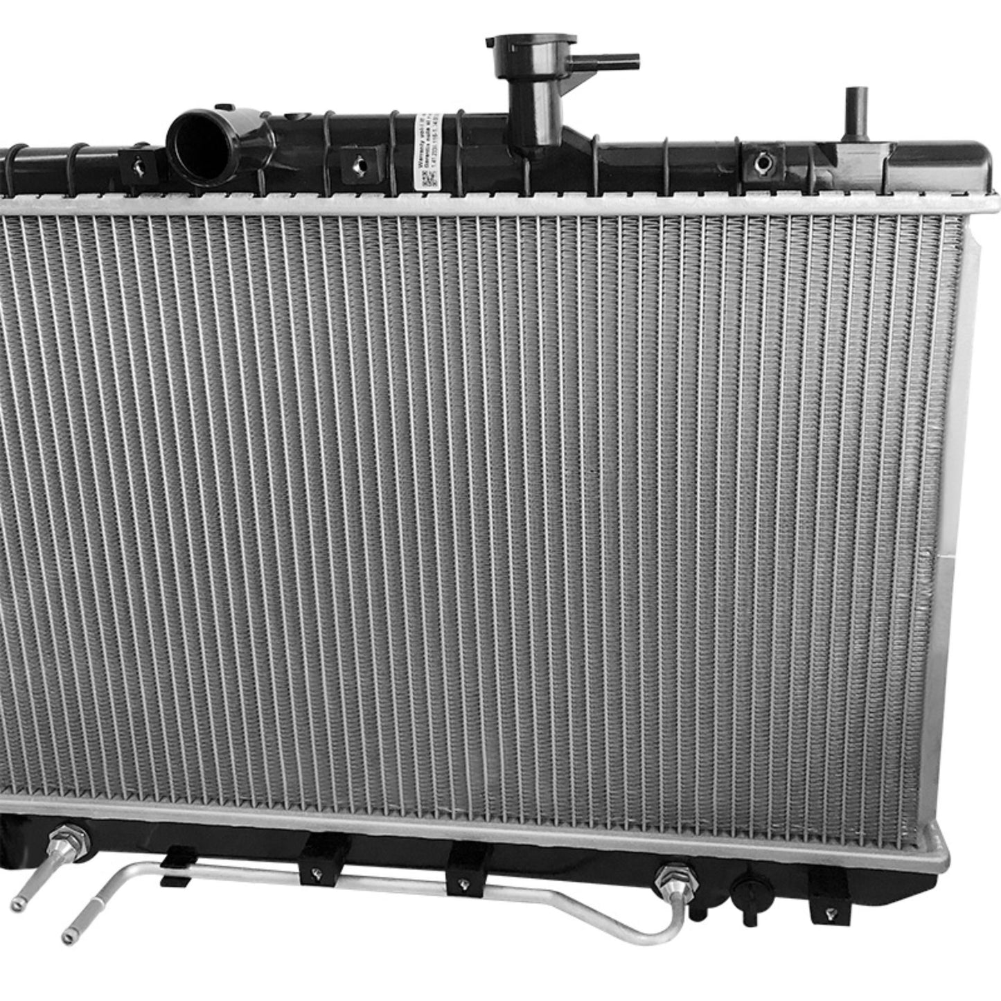 Radiador Dodge Verna 1.6 2004-2006