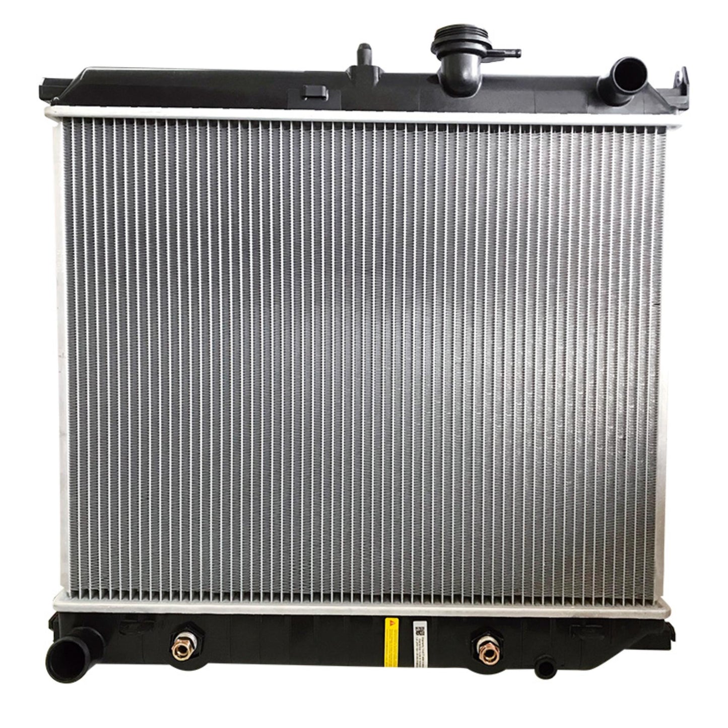 Radiador Chevrolet Colorado 2.8 2004-2006