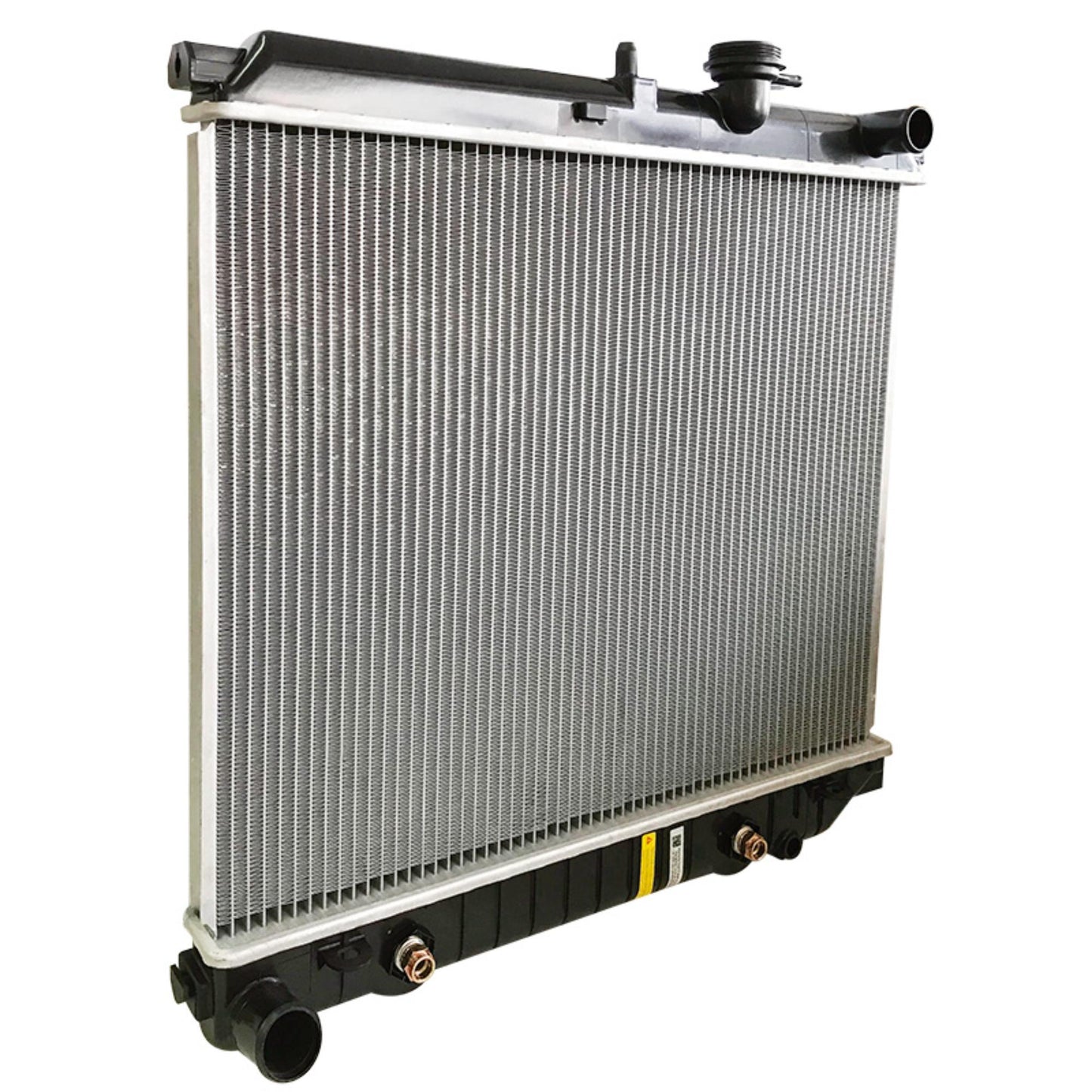 Radiador Chevrolet Colorado 2.8 2004-2006