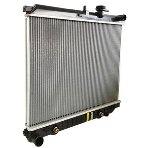 Radiador Chevrolet Colorado 2.8 2004-2006