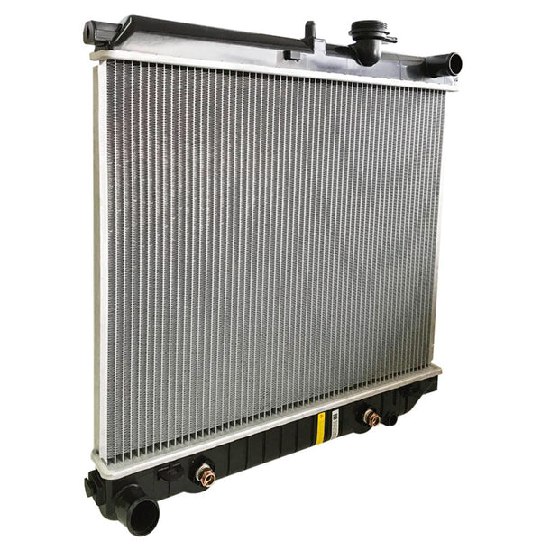Radiador Chevrolet Colorado 2.8 2004-2006