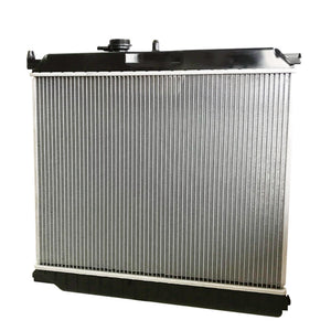 Radiador Chevrolet Colorado 2.8 2004-2006