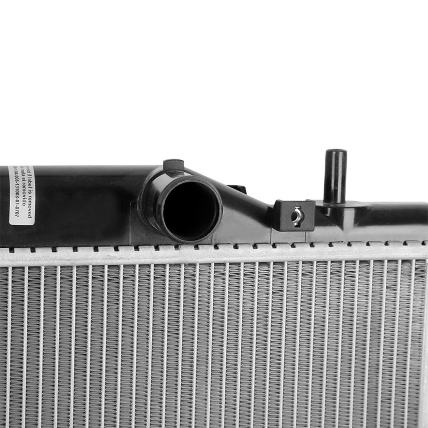 Radiador Cadillac Cts 2.8 2005-2006