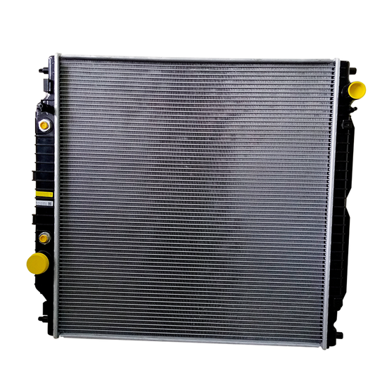 Radiador Ford Excursion 6.0 2004-2005