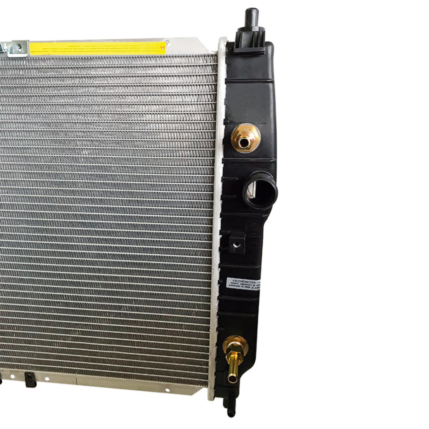 Radiador Chevrolet Aveo 1.6 2007-2008
