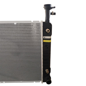 Radiador Chevrolet Express 1500 5.3 2004-2010